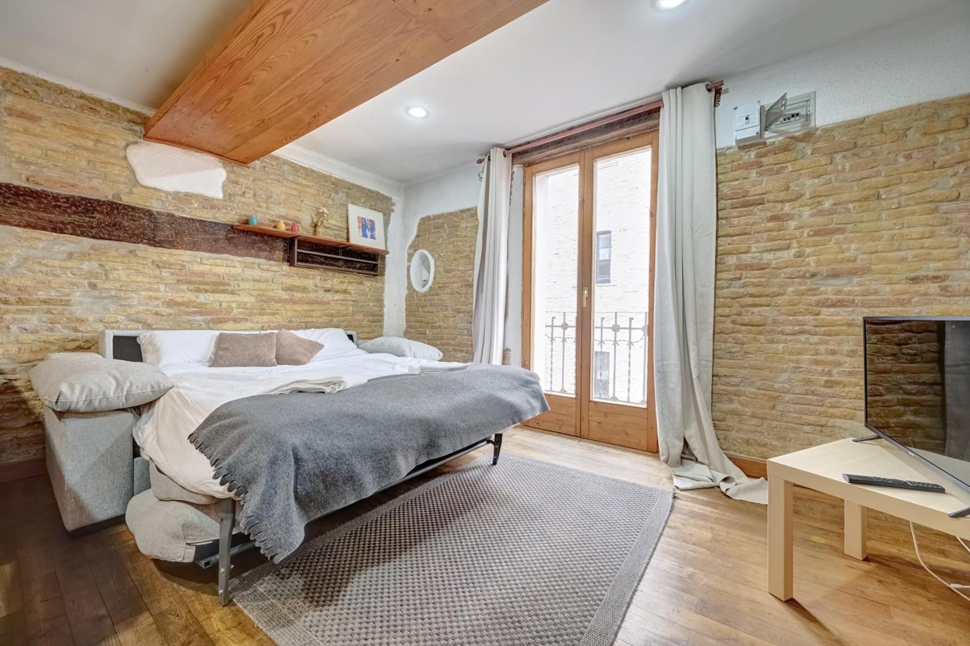 Casa Ana Mari II By Clabao Apartment Pamplona Luaran gambar
