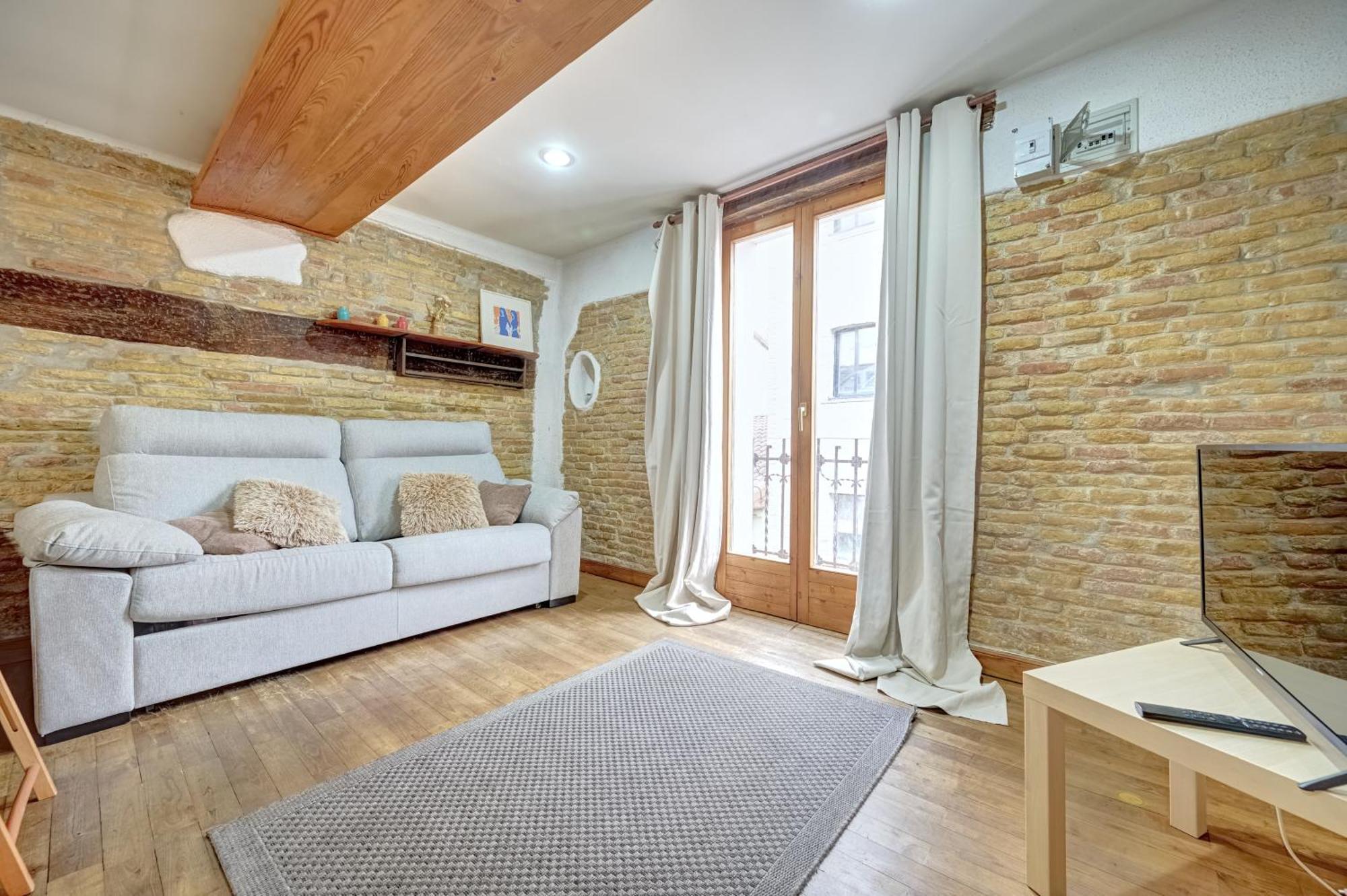 Casa Ana Mari II By Clabao Apartment Pamplona Luaran gambar