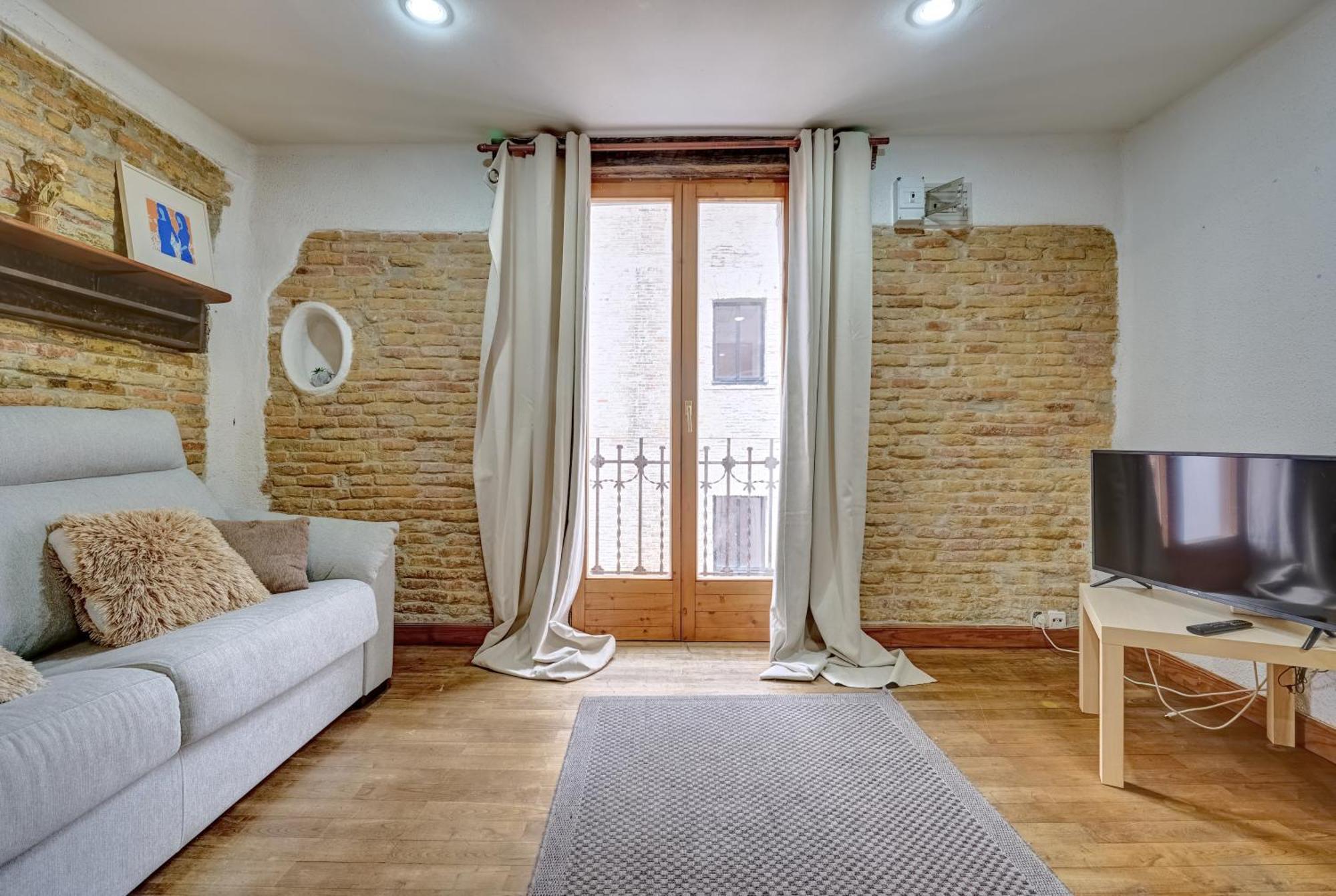 Casa Ana Mari II By Clabao Apartment Pamplona Luaran gambar