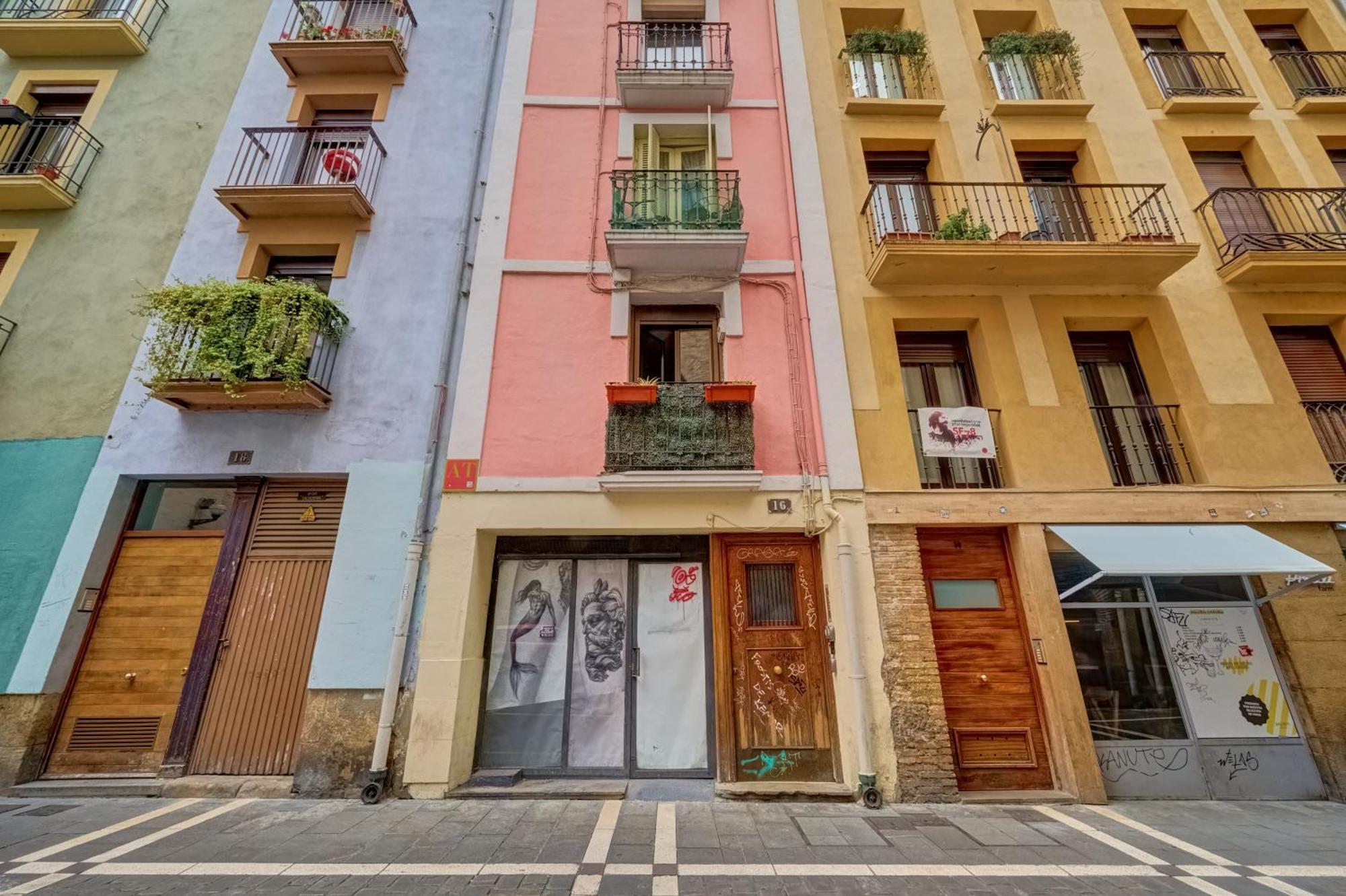 Casa Ana Mari II By Clabao Apartment Pamplona Luaran gambar