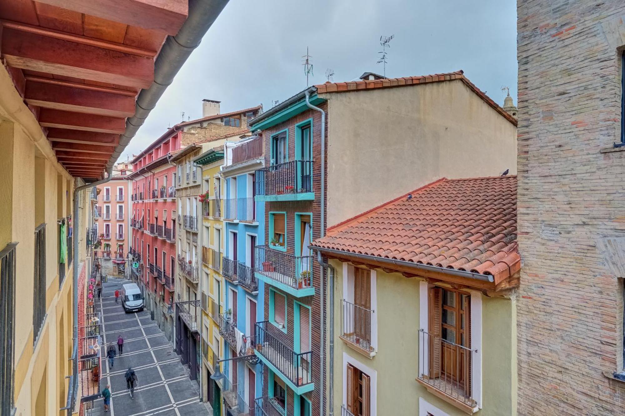 Casa Ana Mari II By Clabao Apartment Pamplona Luaran gambar
